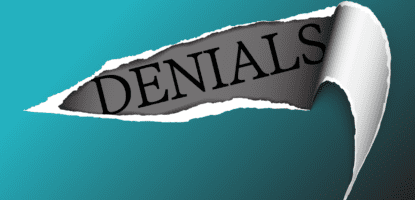 Uncovering the Denial Burden