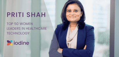 Breaking Barriers and Leading Innovation: A Conversation with Priti Shah, CTO & CPO and Top 50 Women Healthcare Technology Leaders