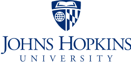 Johns Hopkins University logo