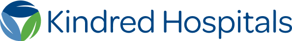 Kindred Hospitals logo
