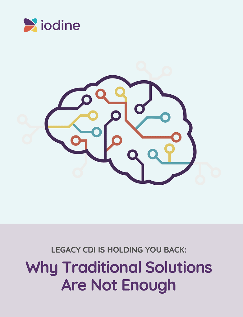 Why Traditional CDI Solutions Are Not Enough