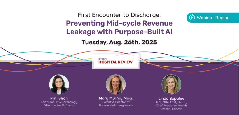 Preventing Mid-Cycle Revenue Leakage with Purpose-Built AI