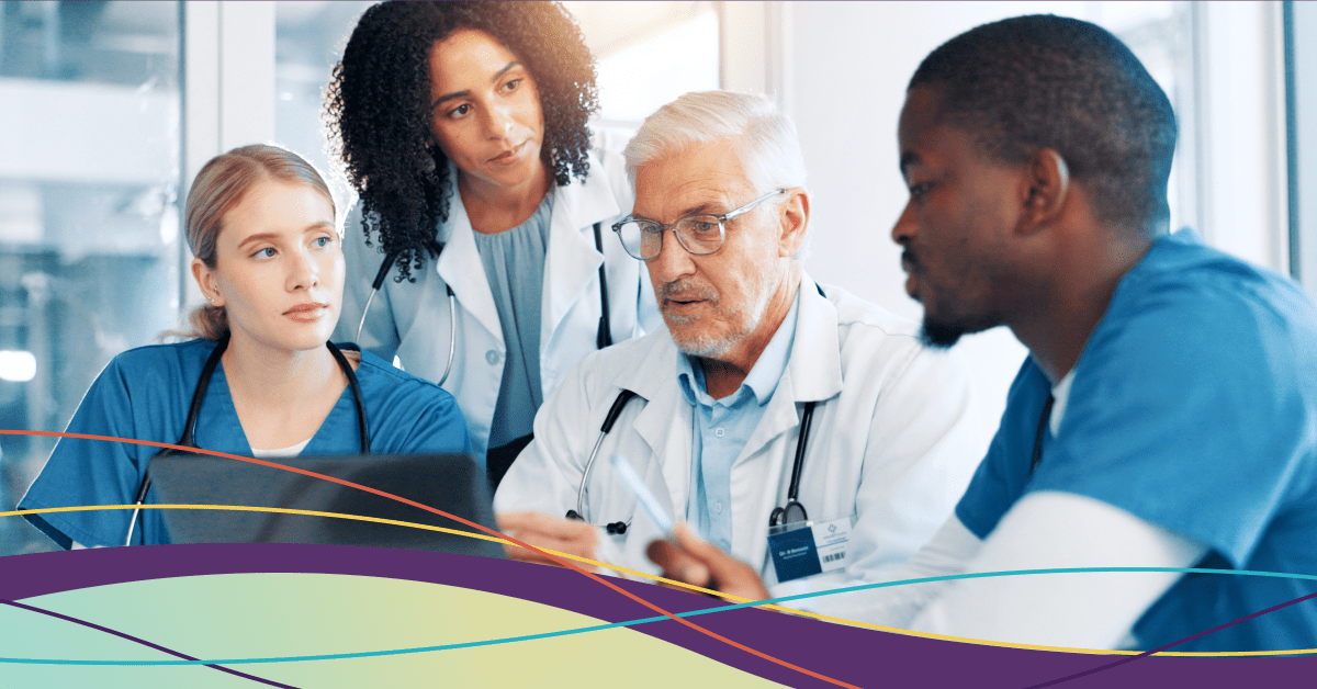 ai post discharge documentation review - header